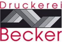 Druckerei Becker